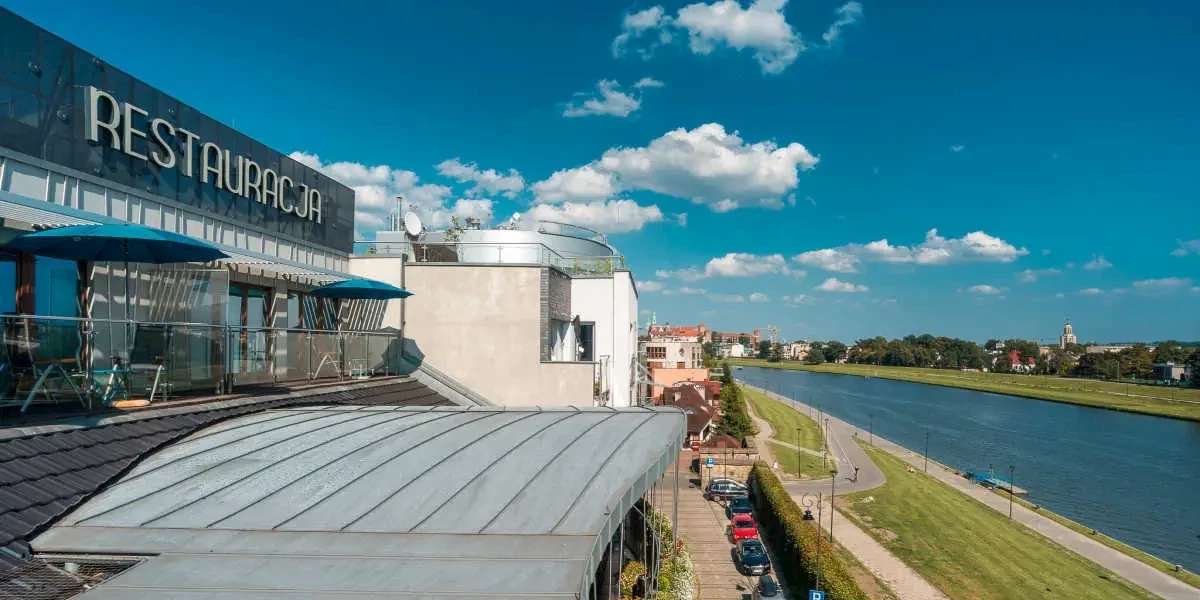 Hotel Niebieski Art & Sp - Kraków