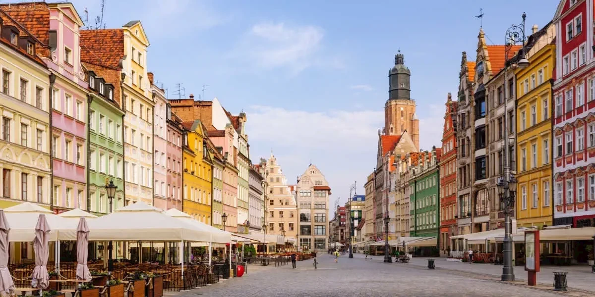 Hotel Lothus - Wrocław