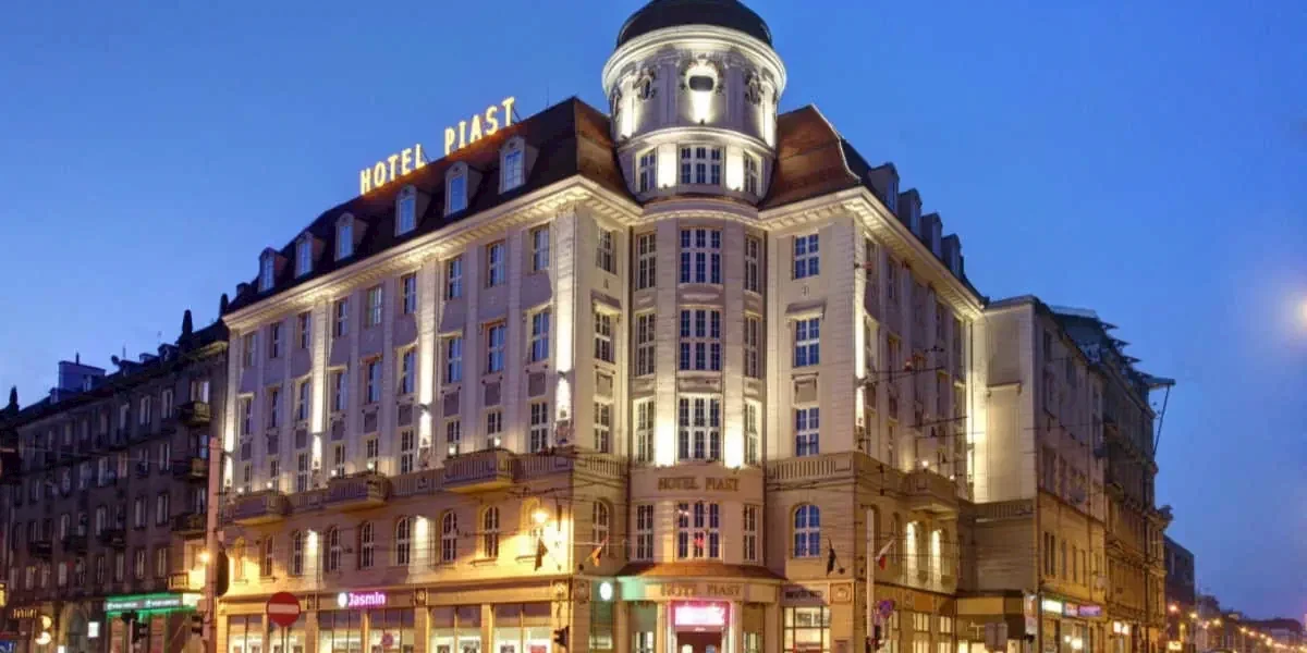 Hotel Piast - Wrocław