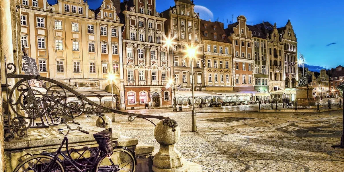 Hotel Polonia - Wrocław