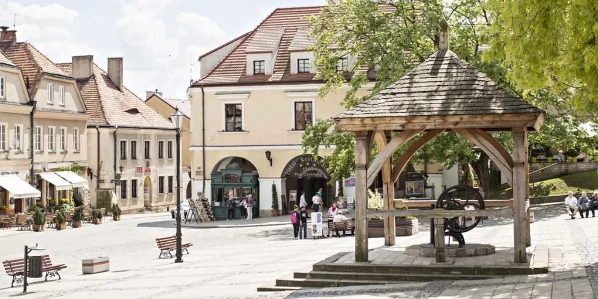 Hotel Pod Ciżemką - Sandomierz