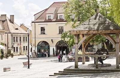 Pod Ciżemką