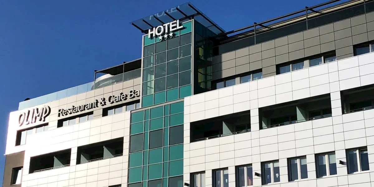 Hotel Olimp Business & SPA (Wejherowo) - Wejherowo