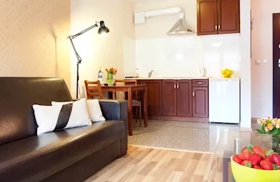 Cracow Stay Apartments