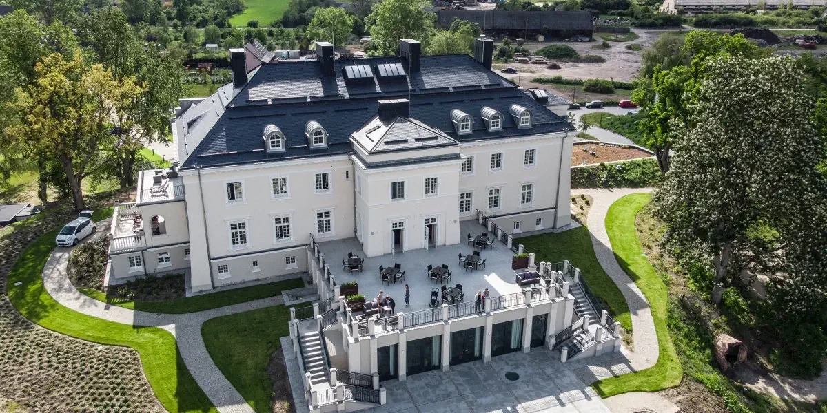 Hotel Pałac Komierowo - Komierowo