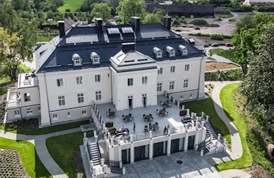 Pałac Komierowo