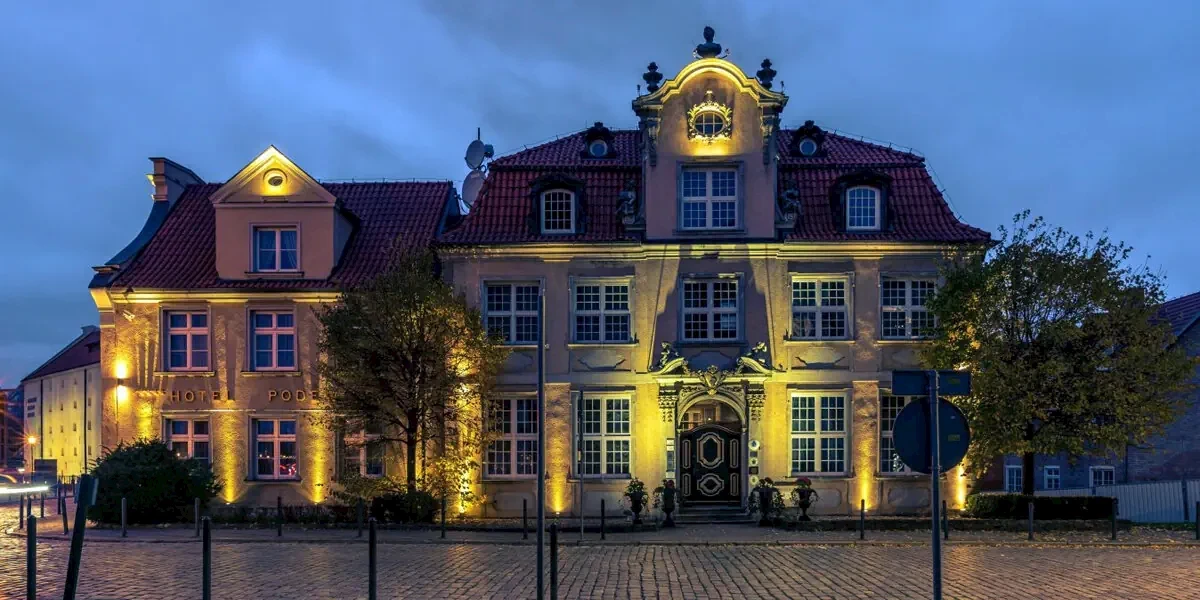 Hotel Podewils - Gdańsk