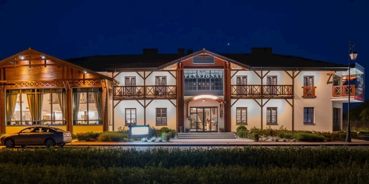 Hotel Pensjonat Odyseja - Ciechocinek