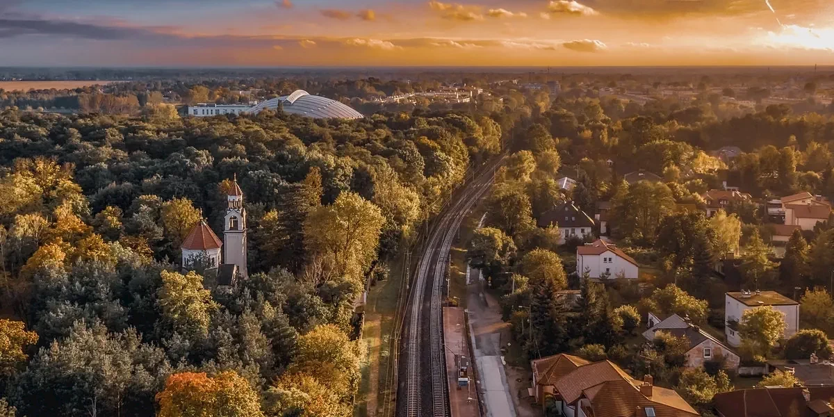 Hotel Tour DeSilva - Victor Pruszków od DeSilva - Pruszków