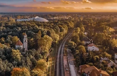 Tour Desilva - Victor Pruszków Od Desilva