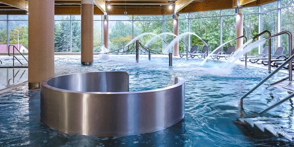 Hotel Interferie Sport & Aquapark (Świeradów) - Świeradów Zdrój