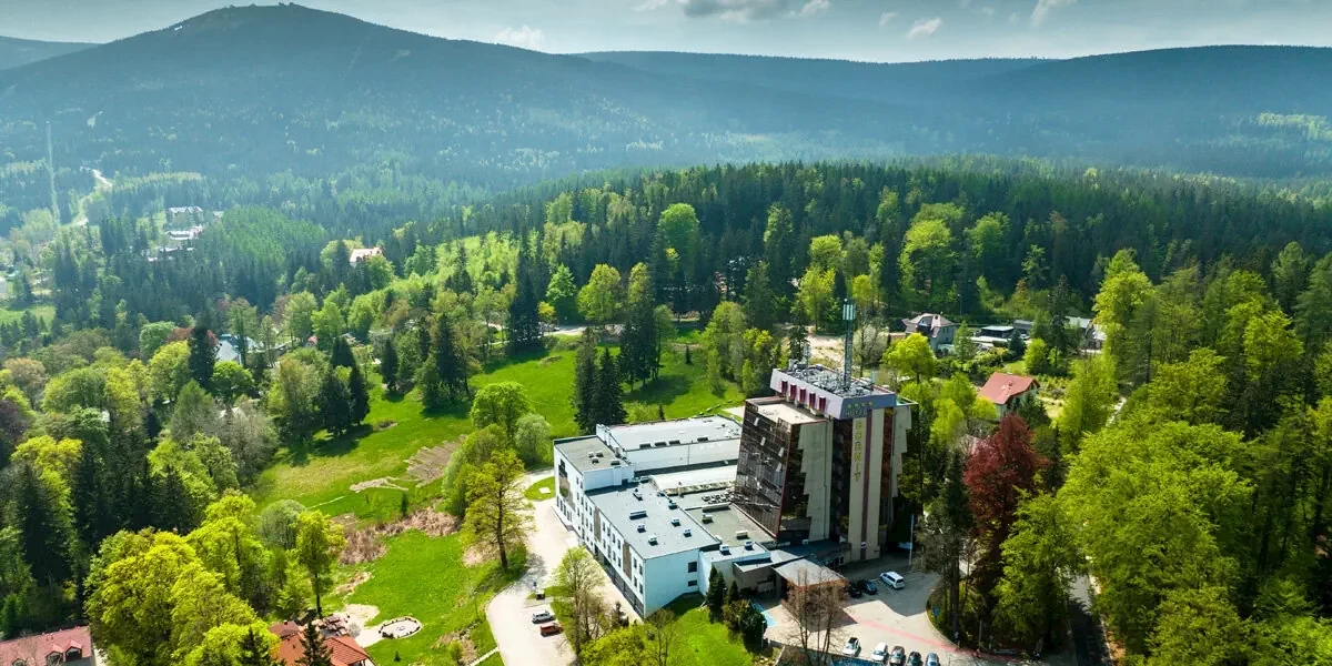 Hotel Interferie Sport Bornit - Szklarska Poręba