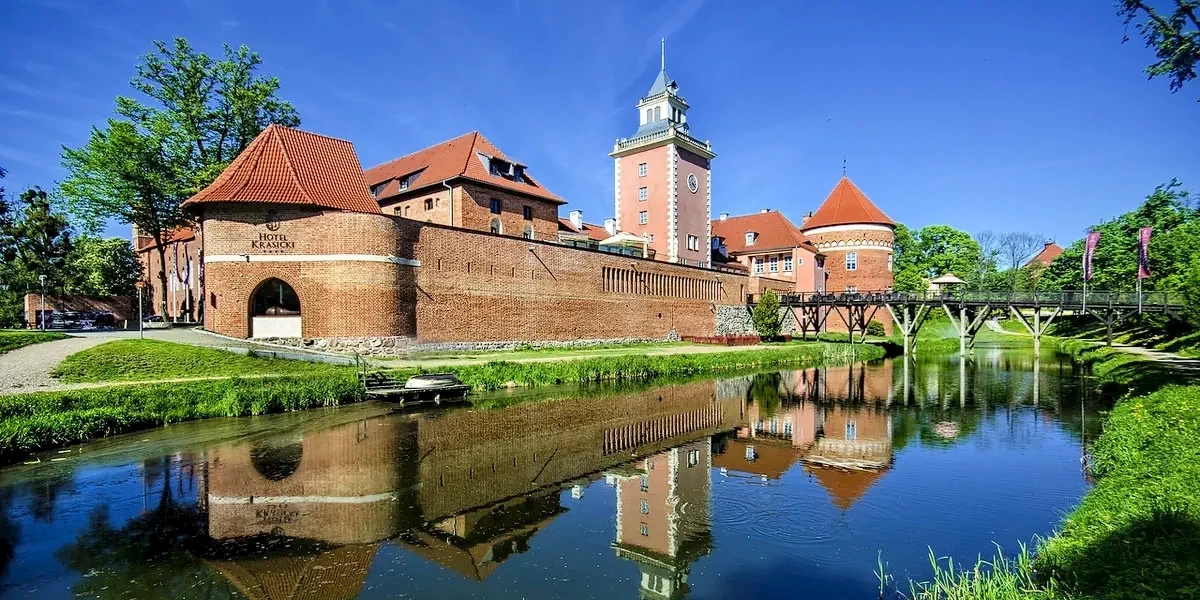 Hotel Krasicki History &amp; SPA - Warmia I Mazury