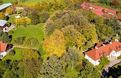 Dwór W Tomaszowicach