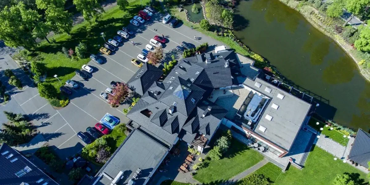 Hotel Kolumna Park - Łódzkie