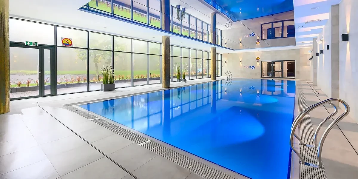 Hotel Aparthotel Termy Uniejów - Uniejów