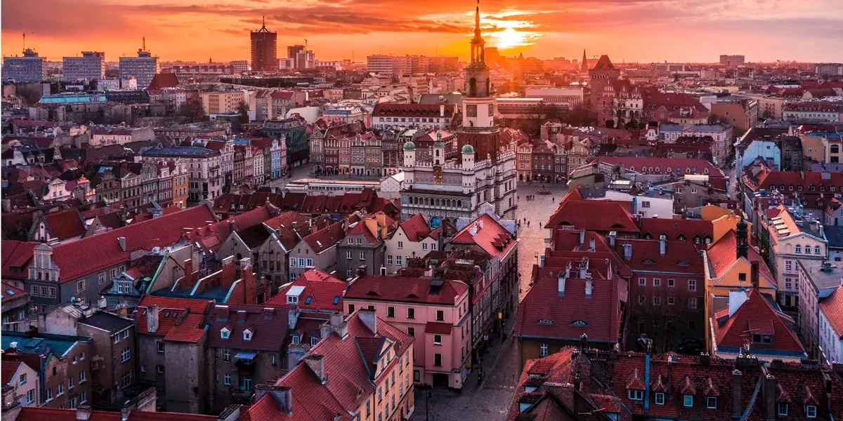 Hotel Apartamenty Klasztorna 25 - Poznań
