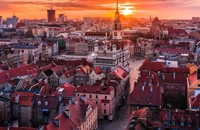 Apartamenty Klasztorna 25