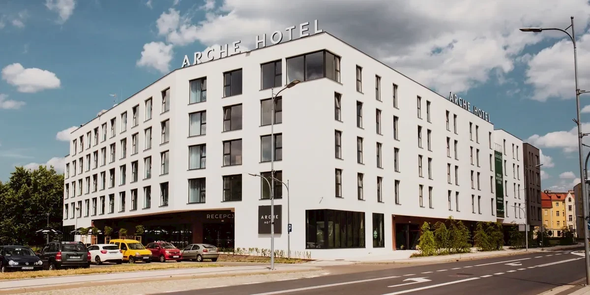 Hotel Arche Piła - Piła