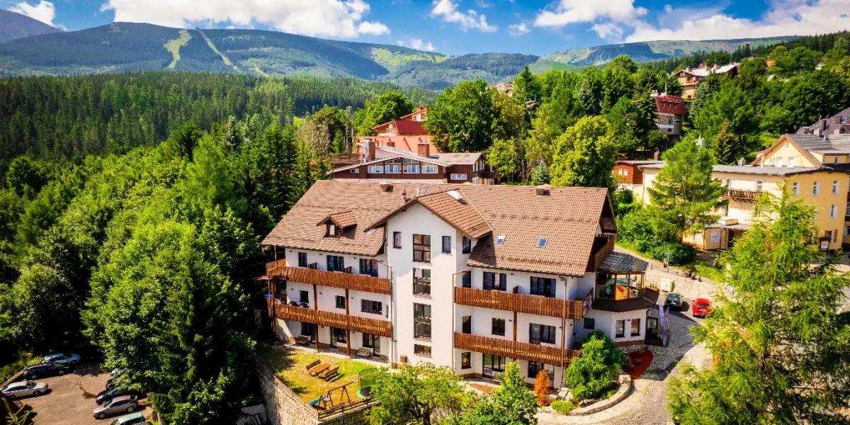 Hotel Karpacki & SPA (ex. Majestic) - Karpacz