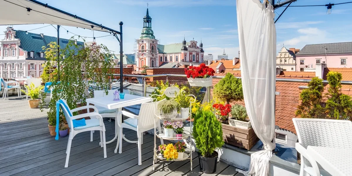 Hotel Kolegiacki - Poznań
