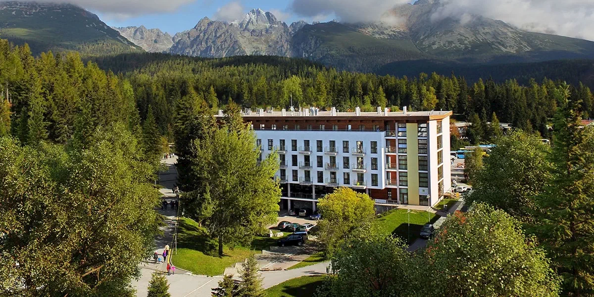 Hotel Crocus - Štrbské Pleso