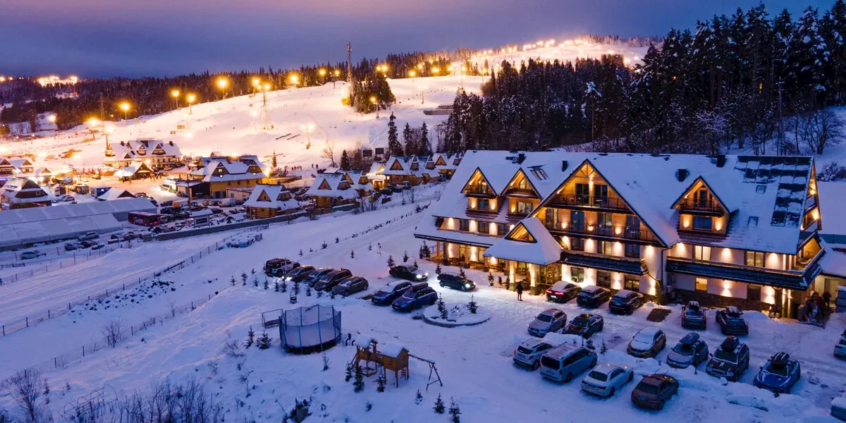 Hotel Aparthotel Askana - Białka Tatrzańska