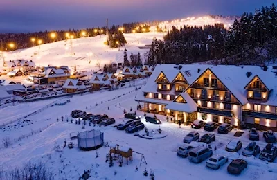 Aparthotel Askana