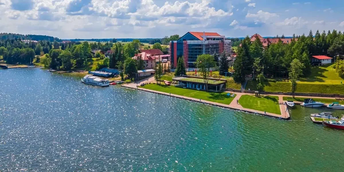 Hotel Robert's Port (Mikolajki) - Mikołajki