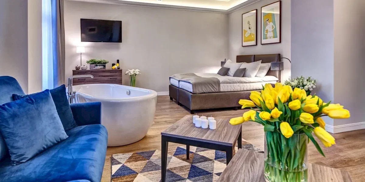 Hotel Joyinn Aparthotel - Wrocław