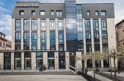Apartamenty Sowa Bydgoszcz