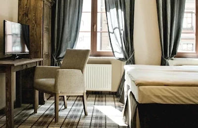 Five Stars Luxury Hostel