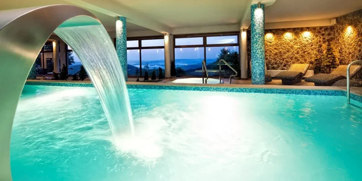 Hotel Beskidzki Raj (Sucha Beskidzka) - Beskidy
