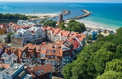 Sun & Snow Apartamenty Bliżej Morza