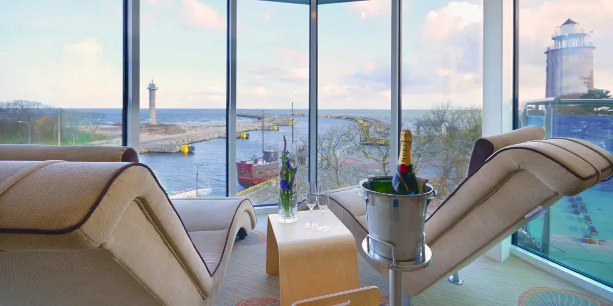 Hotel Hanseatic - Kołobrzeg