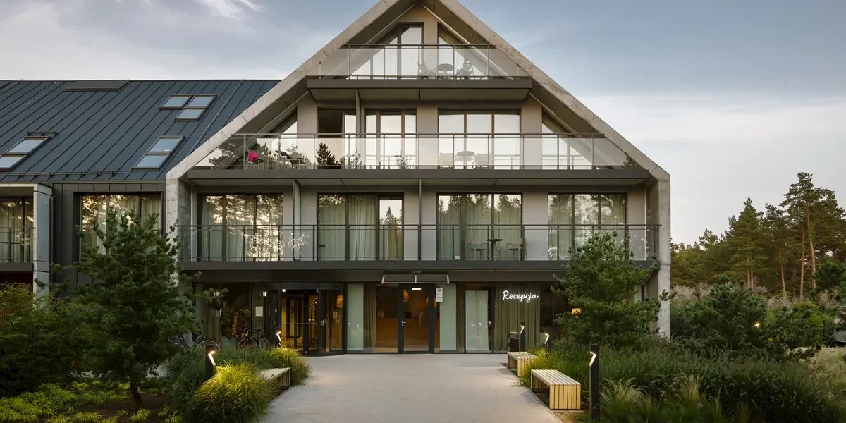 Hotel Saltic Leba - Łeba