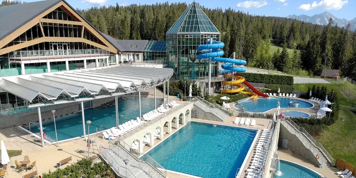 Hotel Harnaś (Bukowina Tatrzańska) - Tatry
