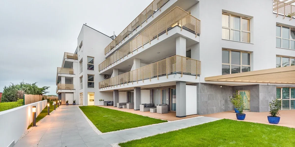 Hotel Sun & Snow Apartamenty Gea Eco - Sianożęty
