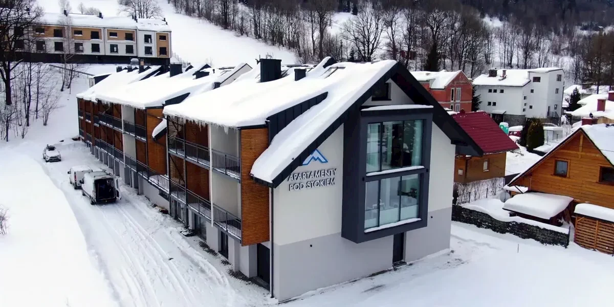 Hotel Aparthotel Pod Stokiem - Szczyrk