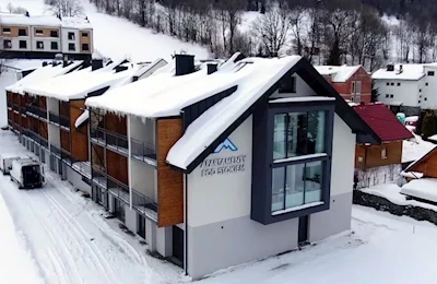 Aparthotel Pod Stokiem