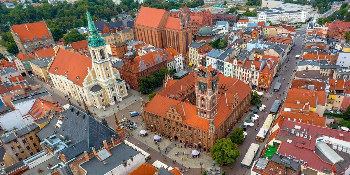 Hotel Solaris - Toruń
