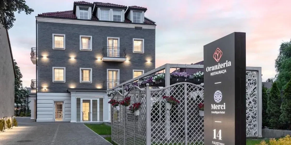 Hotel Merci Boutique - Kraków