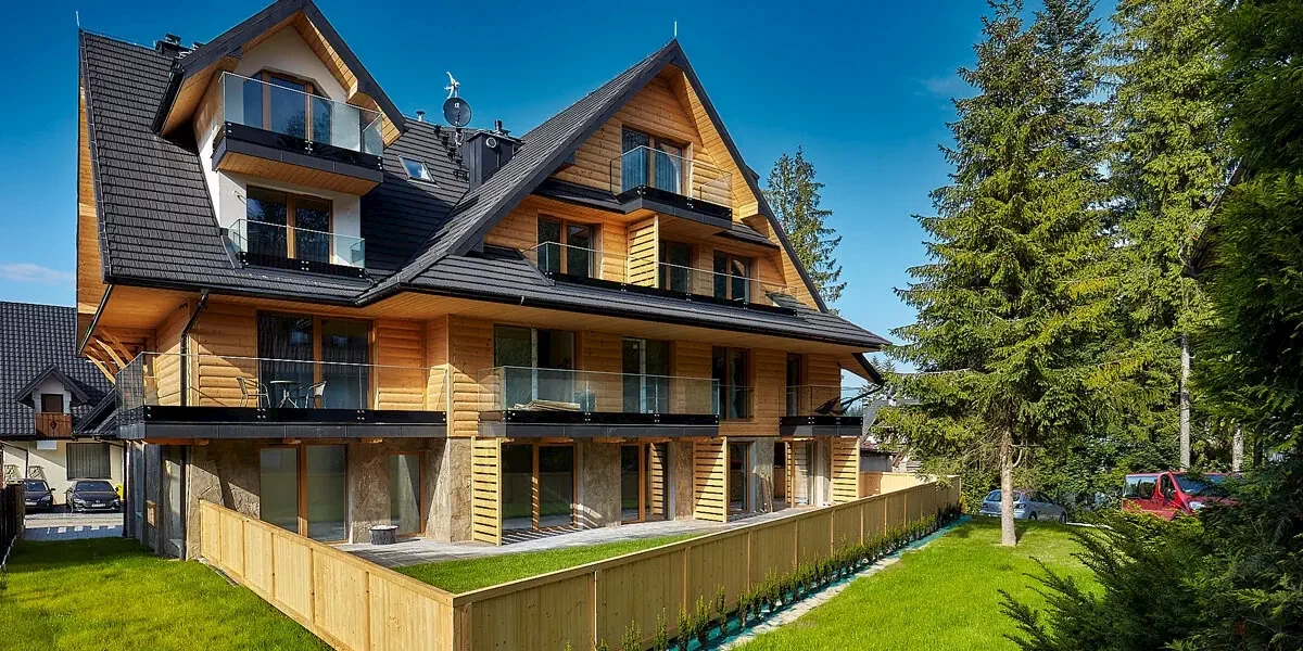 Hotel Tatra Square Apartments - Zakopane