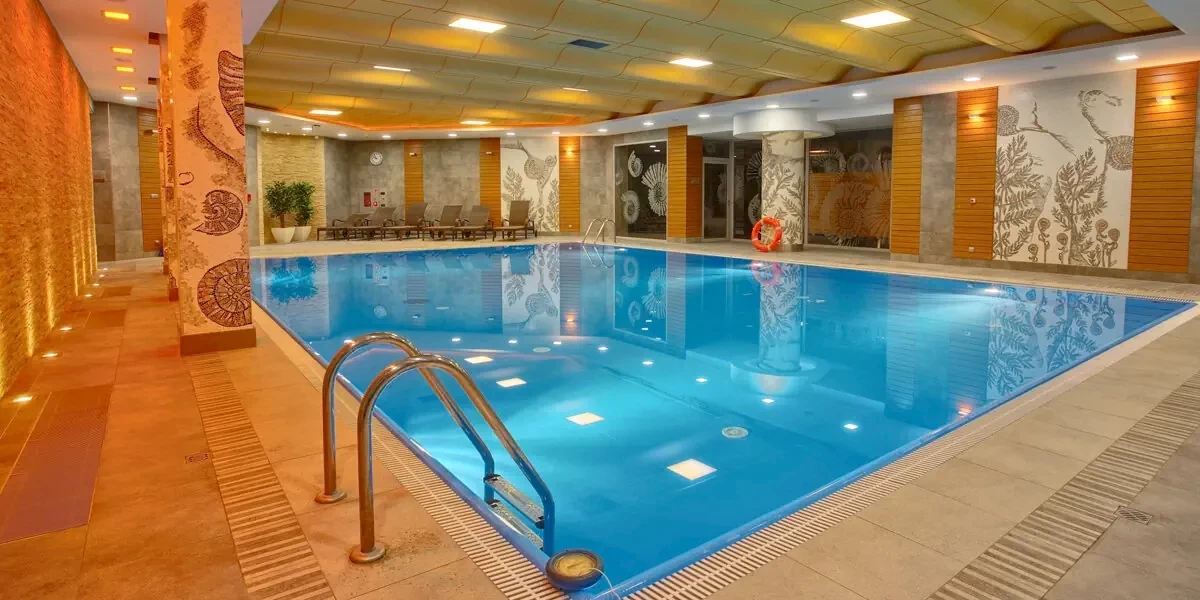 Hotel Geovita Perla Bieszczadow - Podkarpackie