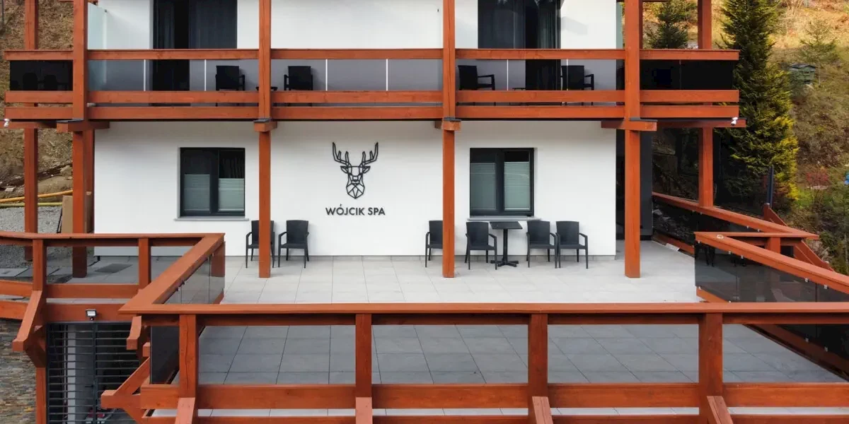 Hotel Wójcik SPA - Krynica Zdrój
