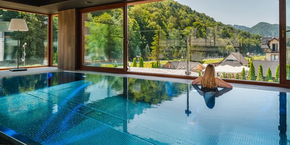 Hotel Szczawnica Park - Szczawnica