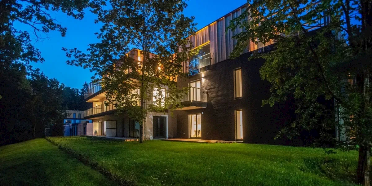 Hotel Enklawa Białowieska Forest &amp; Spa - Poddąbie