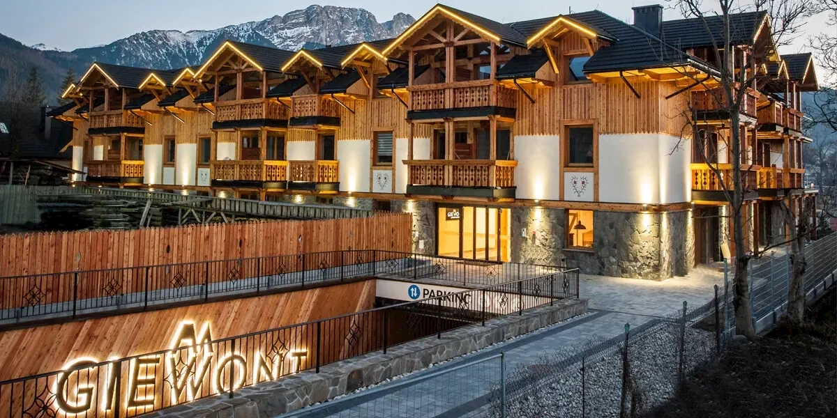 Hotel Giewont Aparthotel - Zakopane