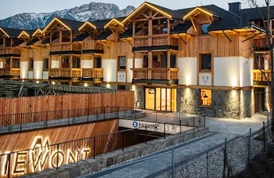 Giewont Aparthotel