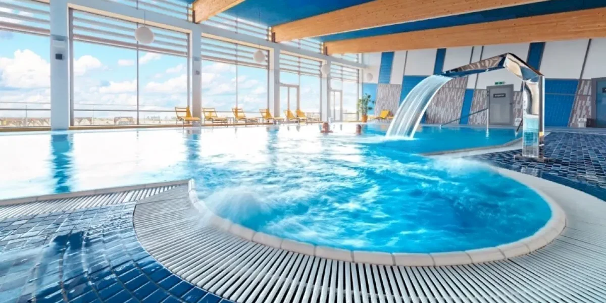 Hotel Słoneczny Zdrój Medical Spa & Wellness - Busko Zdrój